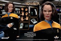 Star Trek Voyager Lt. B’Elanna Torres 1:6 Figur EXO-6 27 cm OVP N Münster (Westfalen) - Angelmodde Vorschau