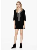 tunika mango 36 neu frühling kleid stickerei wunderschön bluse Hessen - Obertshausen Vorschau