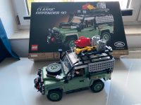 LEGO Modell Auto Land Rover Brandenburg - Beeskow Vorschau