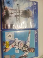 2 Spiele PS4 Nordrhein-Westfalen - Alsdorf Vorschau