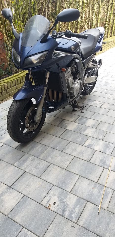 Yamaha Fazer in Nordwalde