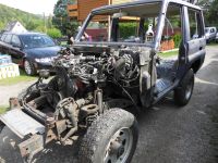 Toyota LJ 70/BJ70 Land Cruiser Teile Sachsen - Schwarzenberg (Erzgebirge) Vorschau