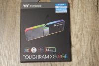 TOUGHRAM XG RGB Memory DDR4 4000MHz 16GB (8GB x2) NEU Originalver Vahr - Neue Vahr Nord Vorschau