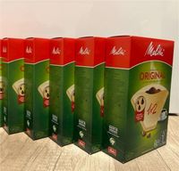 5 x 80 Melitta Kaffeefilter 1x2 Baden-Württemberg - Öhringen Vorschau