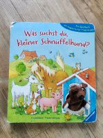 Buch von Ravensburger 'Was suchst du, kleiner Schnüffelhund' Bayern - Senden Vorschau