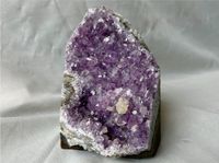 Große Amethystdruse mit Calcit 1,5kg Mineralien Kristalle Rostock - Südstadt Vorschau