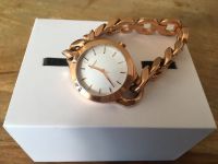 DKNY Damen Armbanduhr Roségold Baden-Württemberg - Villingen-Schwenningen Vorschau