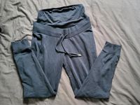 H&M Mama Umstandshose Jogginghose blau Gr S Rostock - Stadtmitte Vorschau