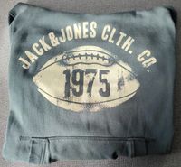 Jack & Jones American Football Kapuzenpullover (blau) Aachen - Aachen-Mitte Vorschau