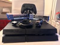 Sony PlayStation 4 (PS4) mit Spielen Brandenburg - Velten Vorschau