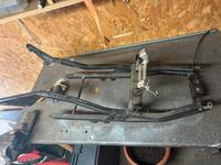Honda SC50 Heckrahmen Niedersachsen - Gersten Vorschau
