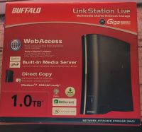 Buffalo LinkStation LS-CH1.0 TL im OVP Nordfriesland - Tönning Vorschau