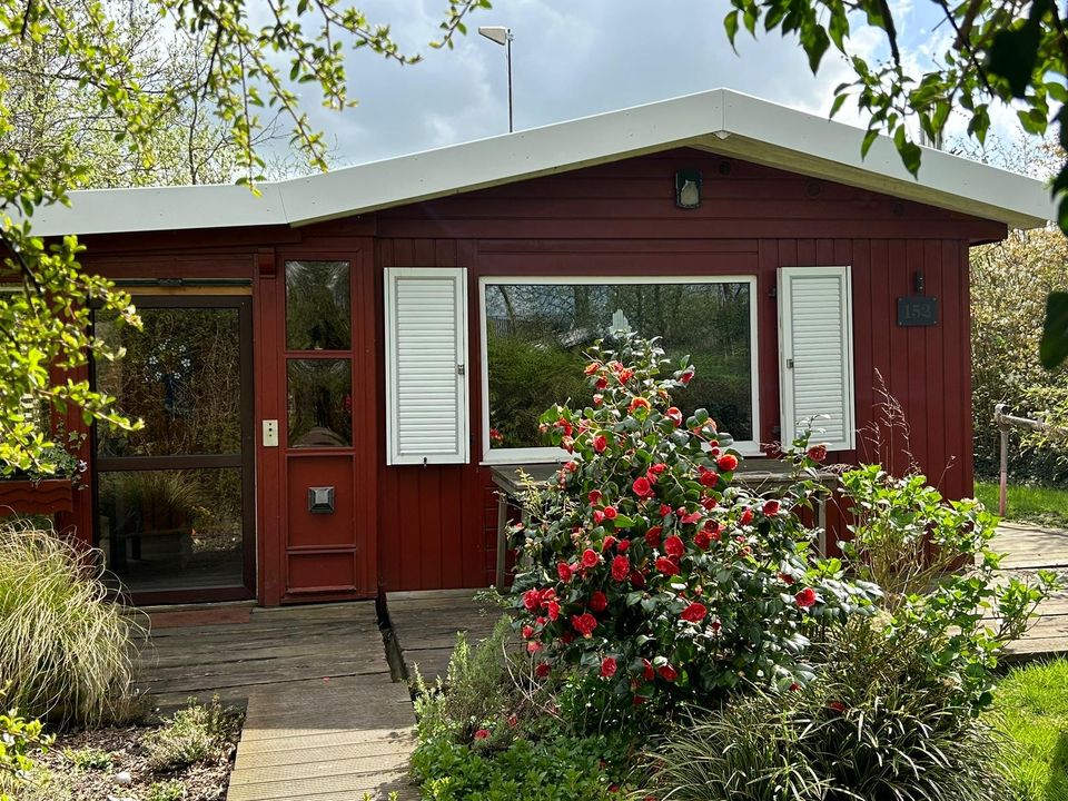 Wochenendhaus im Erholungsgebiet Kleines Meer in Emden