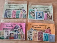 4 Packungen alte Briefmarken Bayern - Pfarrkirchen Vorschau
