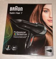Braun HD780 Satin Hair7 Ionen Haartrockner Fön 2000W Niedersachsen - Delmenhorst Vorschau