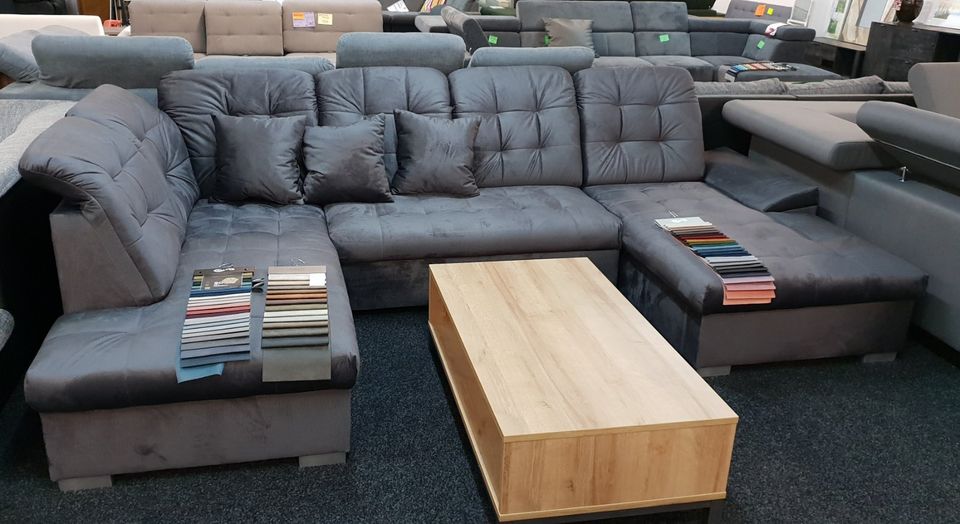 ⭐neu⭐ Schlafsofa Ecksofa Wohnlandschaft Garnitur Couch Sessel in Oldenburg