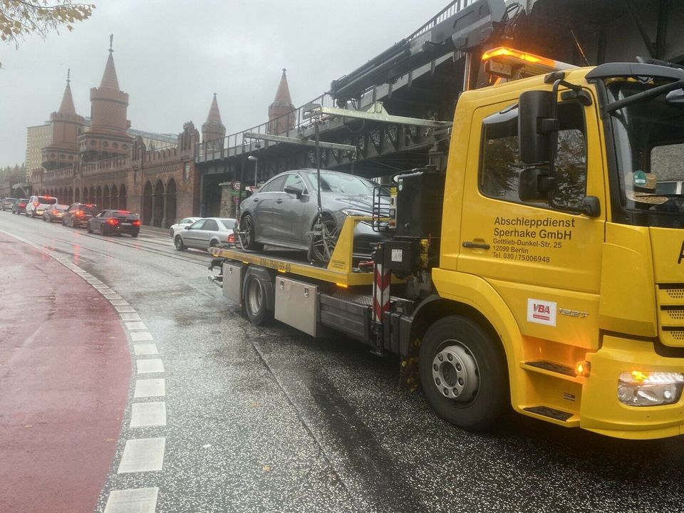 !!! Falschparker Melden !!! Kostenlos u. Sorgenfrei Abschleppen ! in Berlin