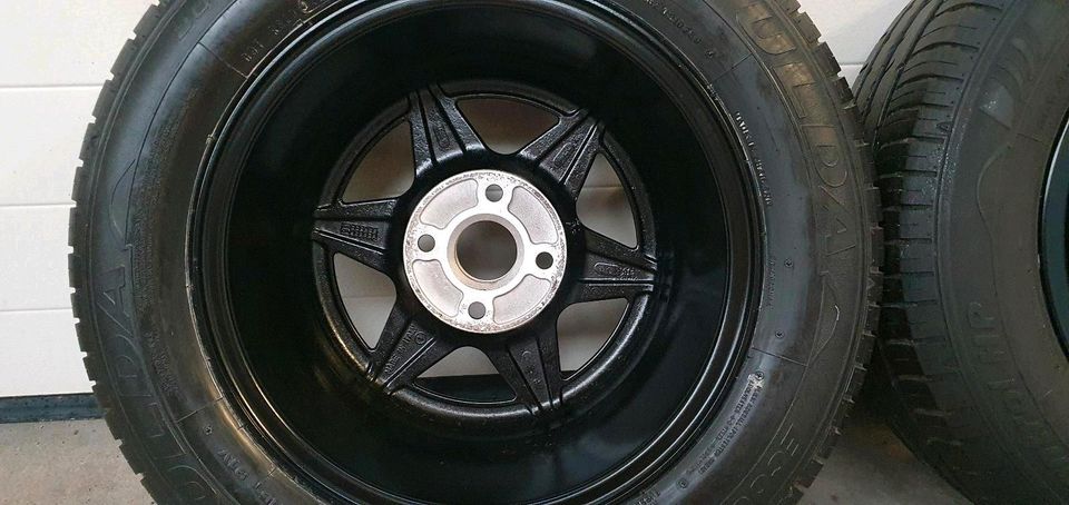 15 Zoll Speedline Felgen Audi 80 90 B3 B4 TYP 89 Coupe Cabr 4x108 in Holzwickede