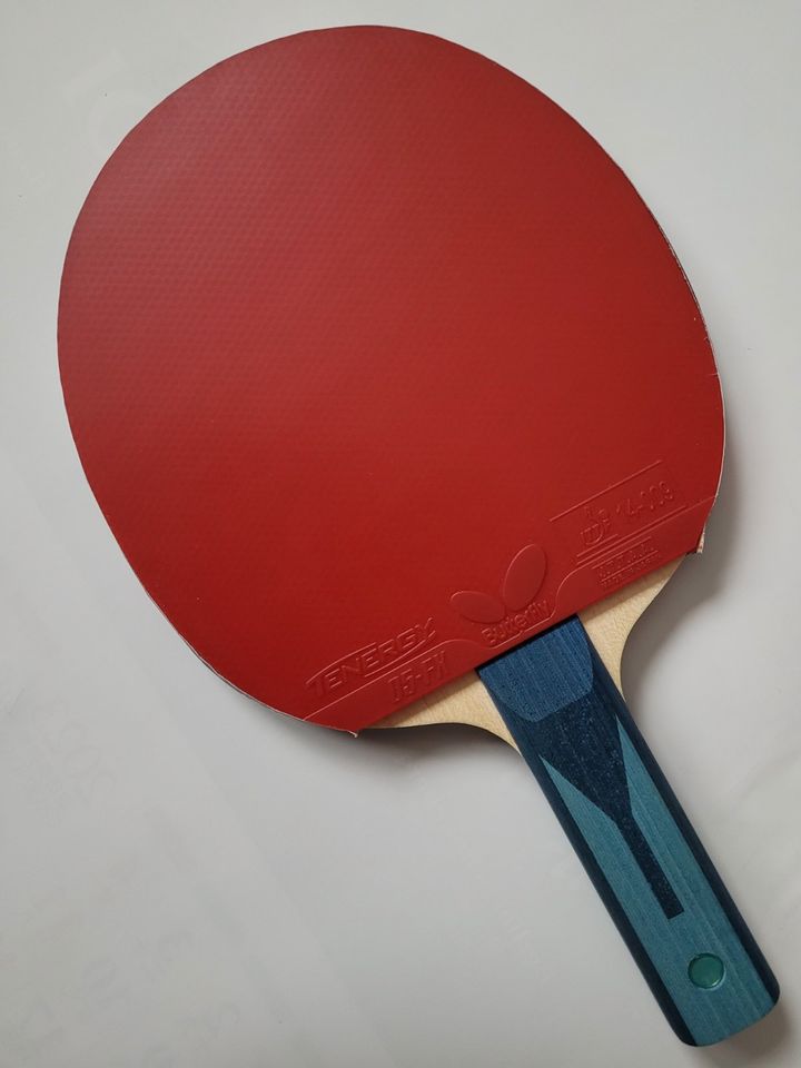 Tischtennisschläger Butterfly Timo Boll ALC Tenergy 05 FX wie NEU in Hamburg