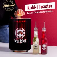 Kukki Toaster Cocktailbar Hochzeit Feier Geburtstag Party Rheinland-Pfalz - Bad Sobernheim Vorschau