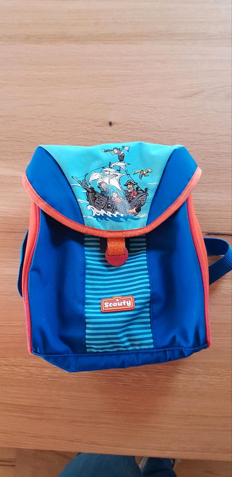 Kindergarten Rucksack - Scouty - Pirates in München