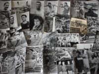 4) Sammlung 30x Sport Leichtathletik Foto Pressefoto 1960-1980er Berlin - Reinickendorf Vorschau