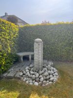 Granit Romantikgarten mit Brunnen Nordrhein-Westfalen - Herzogenrath Vorschau