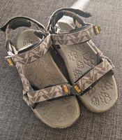 Jack Wolfskin Sandalen Gr.35 Nordrhein-Westfalen - Hilden Vorschau