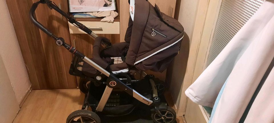 Kinderwagen in Wuppertal