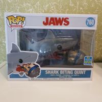 Funko Pop Jaws Shark biting Quint 760 Limited Edition Duisburg - Hamborn Vorschau