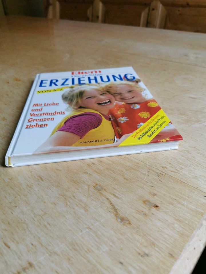 Eltern Die richtige Erziehung von A-Z mit Liebe und Verständnis in Neuenmarkt