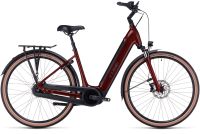 #632161 Cube Supreme RT Hybrid Pro 500 Easy Entry red´n´black Niedersachsen - Damme Vorschau