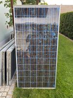 Photovoltaik Module 135W 14 Stück zu verkaufen Bayern - Kösching Vorschau