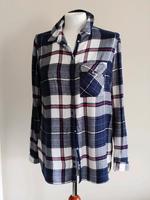 Reserved*Hemd Damen Bluse Kariert Blau Gr.36 Nordrhein-Westfalen - Hagen Vorschau