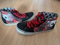 Vans Robert Williams Sk8 Hi LX, Gr. 9.5 Bayern - Erding Vorschau