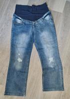 Umstandsjeans, Gr. 42 Niedersachsen - Bergen Vorschau