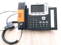 Tiptel 3030, IP Telefon schwarz Baden-Württemberg - Crailsheim Vorschau