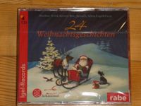 CD – 24 Weihnachtsgeschichten, Adventskalender, Kinder, NEU! Kr. Dachau - Petershausen Vorschau
