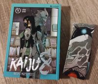 KAIJU No. 8 Limited Edition 1 Manga + Poster Nadya Matsumoto Bayern - Hof (Saale) Vorschau