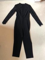 Guess Jumpsuit Overall Lang Schwarz Spitze Berlin - Spandau Vorschau