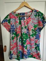 BODEN Bluse Tunika Seide Gr. 8 / XS Berlin - Steglitz Vorschau