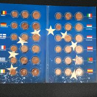 Euro Kollektion 1, 2 und 5 Cent Baden-Württemberg - Freiburg im Breisgau Vorschau