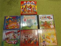 7 CD ♥ Kinderlieder ♥ Kinderhits Partylieder Fetenhits für Kids Hessen - Weiterstadt Vorschau