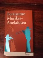 BUCH - Musiker Anekdoten - Fortissimo - Hosentaschenformat Nordrhein-Westfalen - Rheinbach Vorschau