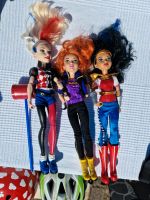 Harley Quinn, Superwoman, Batwoman, Barbie Schleswig-Holstein - Wankendorf Vorschau