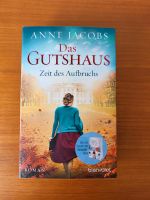 Buch " Das Gutshaus" Anne Jacobs Baden-Württemberg - Leimen Vorschau