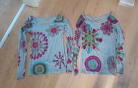 Desigual Pullover L (M) lang schmal slim 36 38 40 42 Nordrhein-Westfalen - Solingen Vorschau