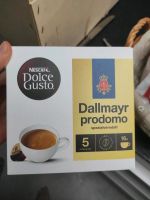 Kaffeekapseln Dallmayr prodomo Baden-Württemberg - Ditzingen Vorschau