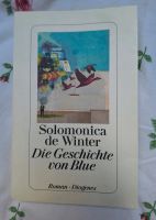 Solomonica de Winter  "Die Geschichte von Blue" Roman Nordrhein-Westfalen - Warendorf Vorschau