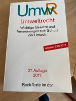 Umweltrecht Beck-Texte Dresden - Klotzsche Vorschau